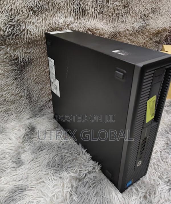 Hp 800 G1 Core I5 Desktop 4gb Ram 500gb Hdd Smooth Speed