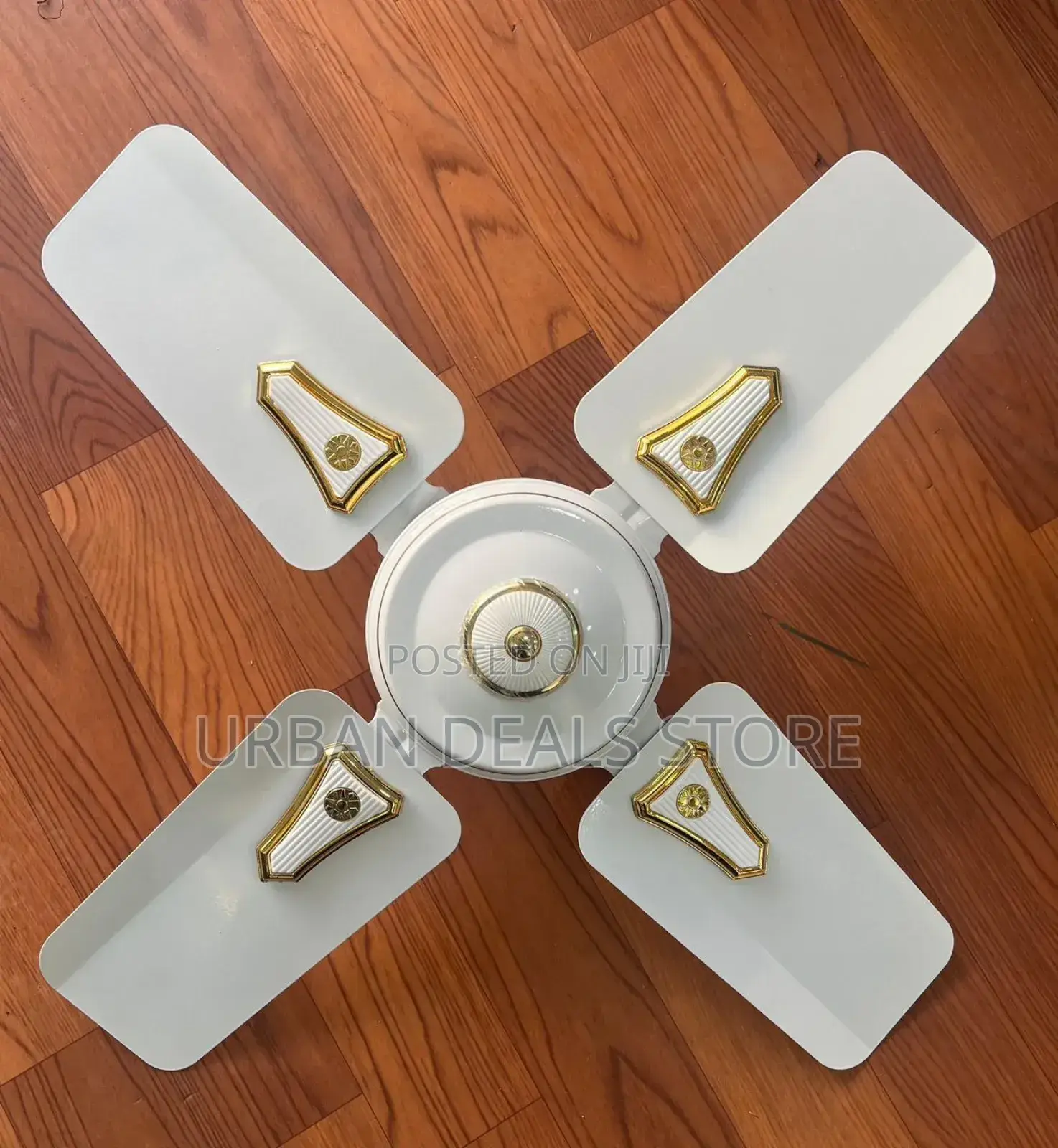 Roch 24 Inches Ceiling Stylish Design Fan