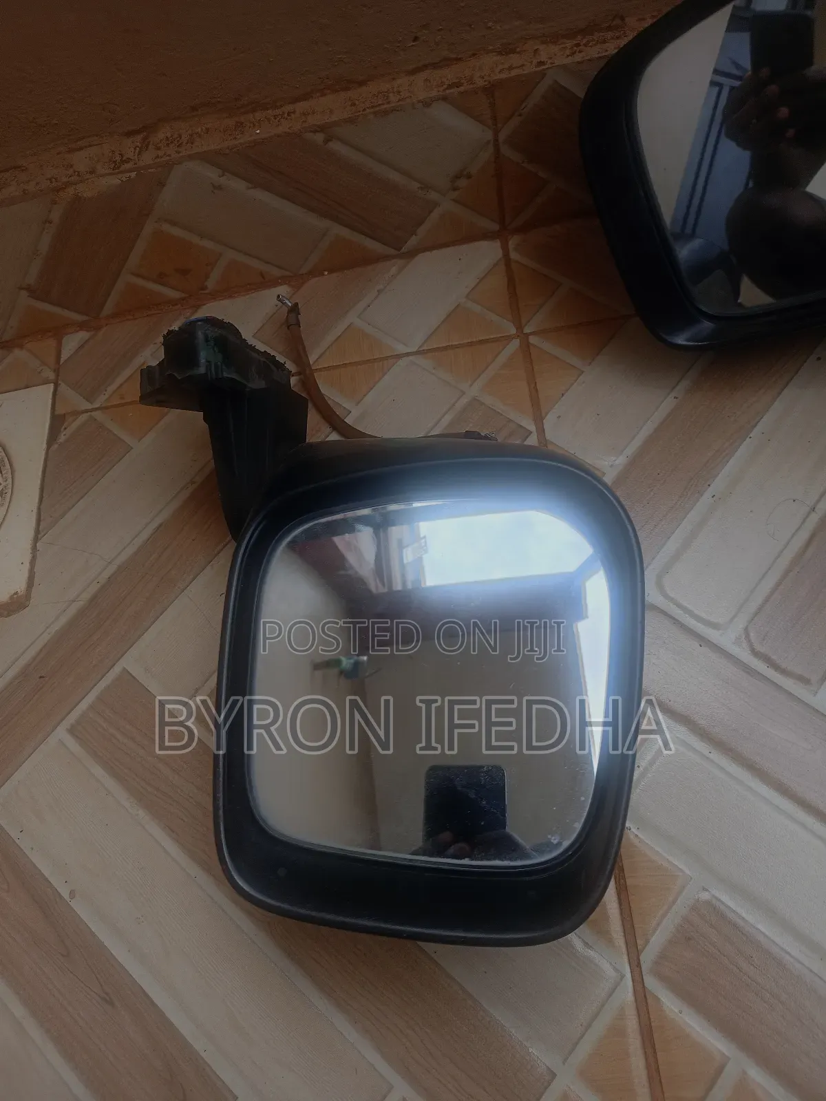 Suzuki Wagon R- Side Mirrors