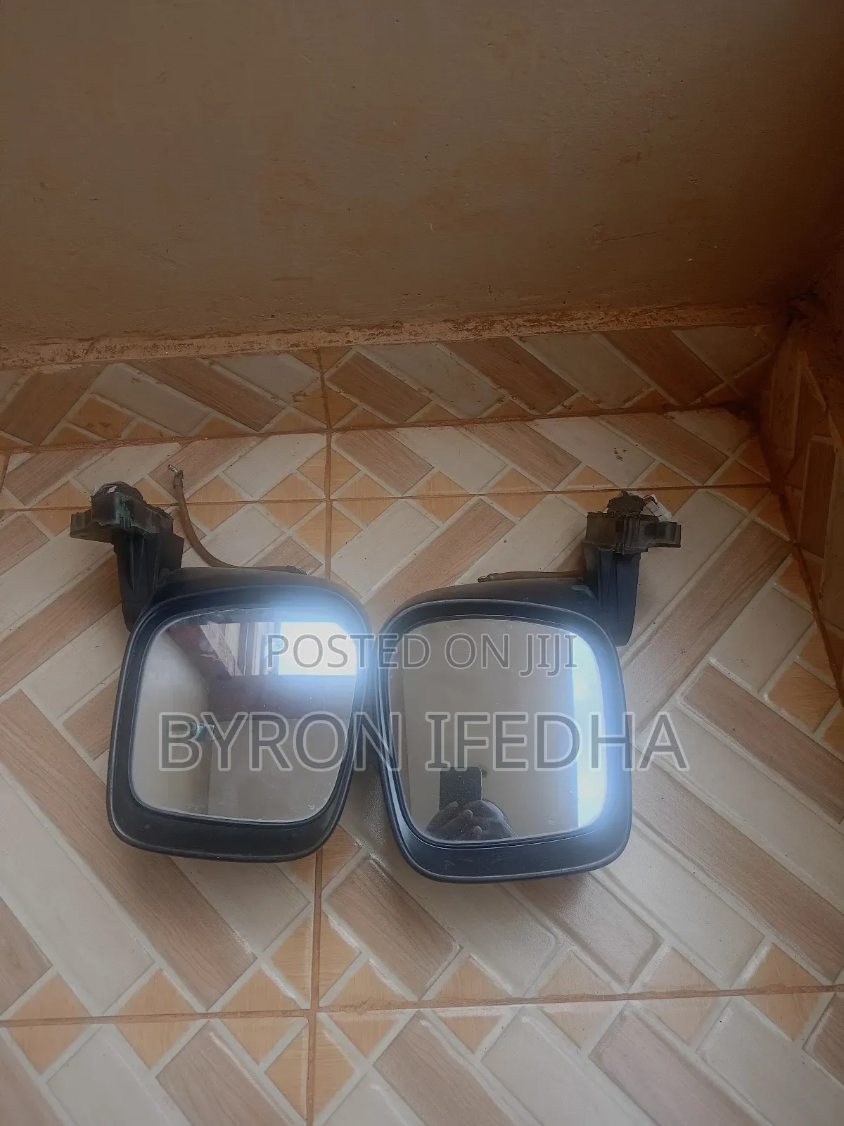 Suzuki Wagon R- Side Mirrors