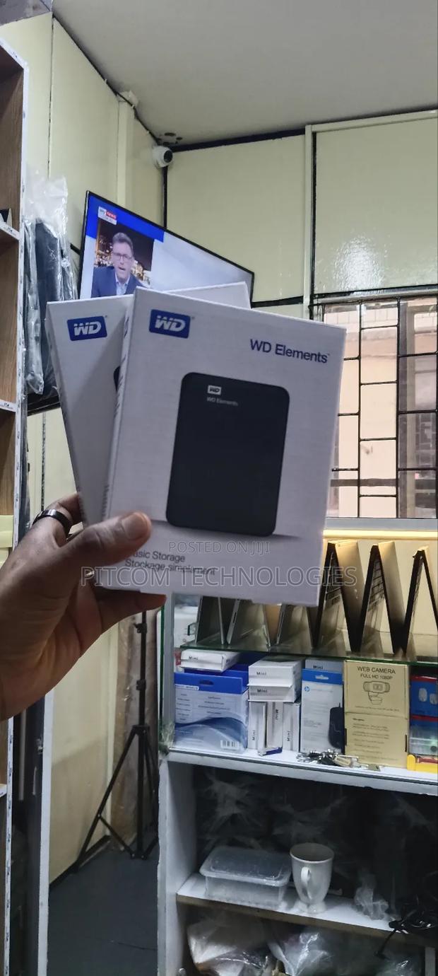 Wd 3.0 External Harddisk Case