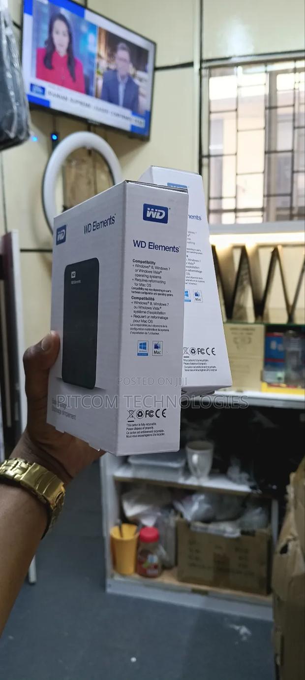 Wd 3.0 External Harddisk Case - thumbnail 2