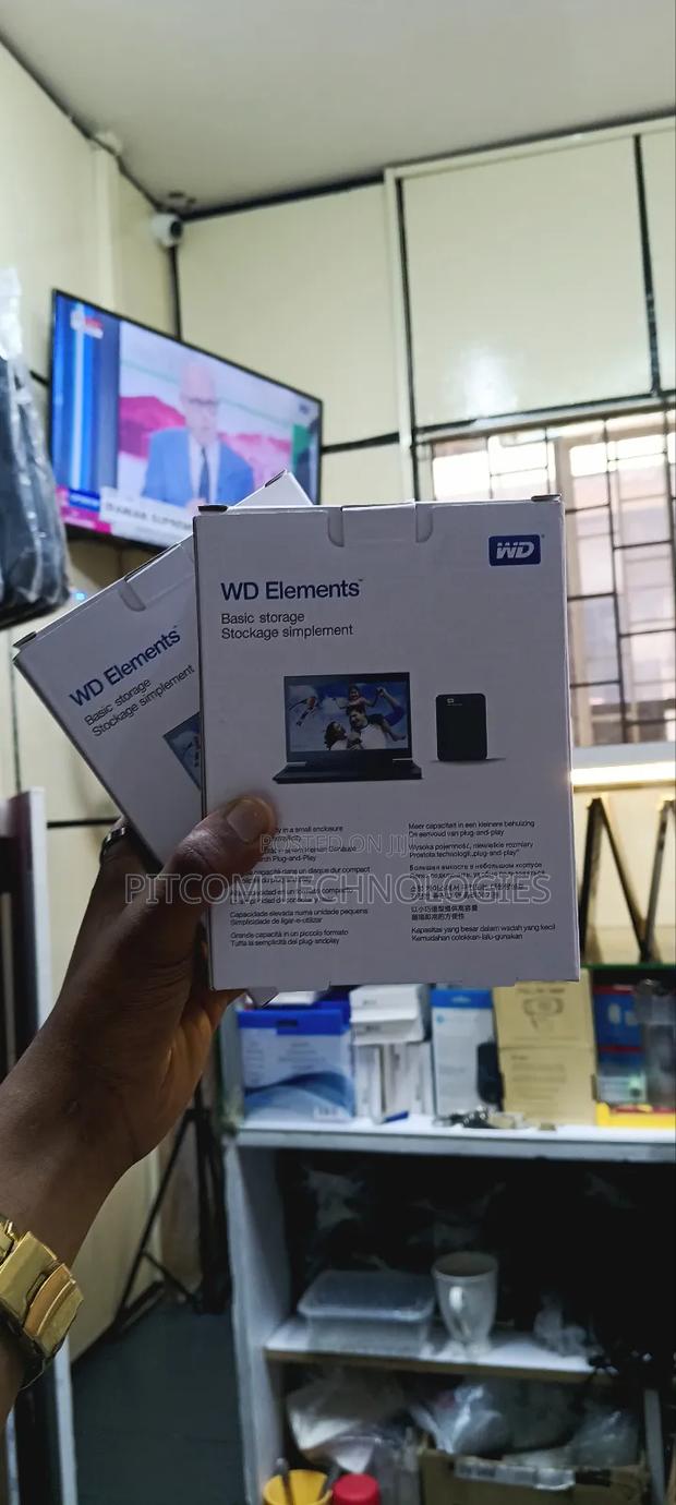 Wd 3.0 External Harddisk Case - thumbnail 3