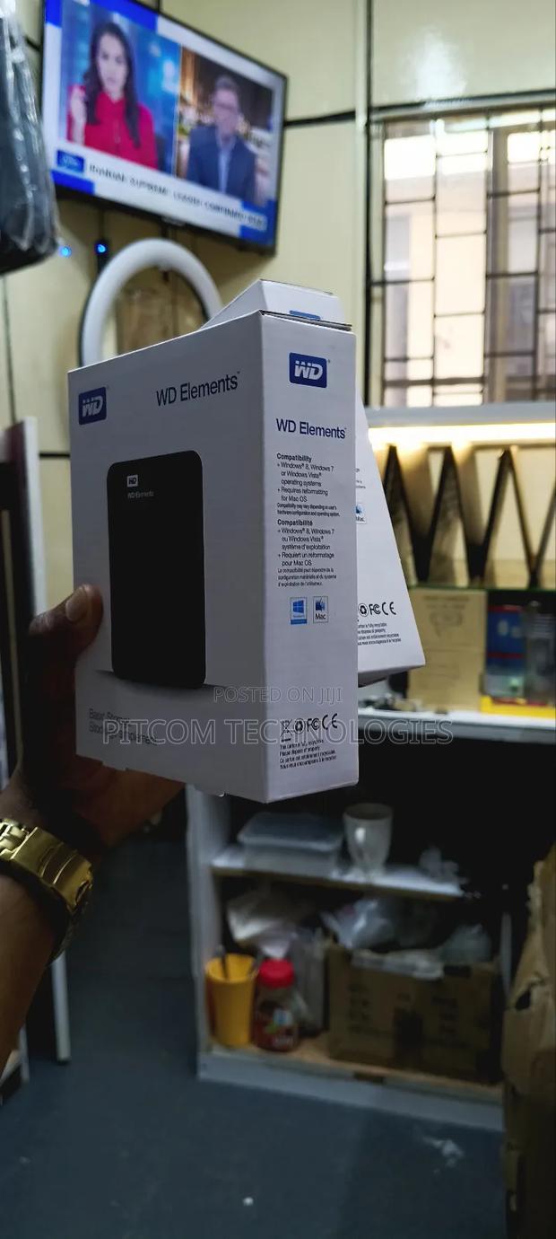 Wd 3.0 External Harddisk Case - thumbnail 4