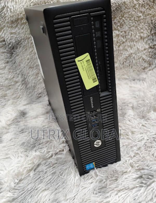 Hp Elitedesk 800 G1 Powerful Office Desktop 4gb 500gb