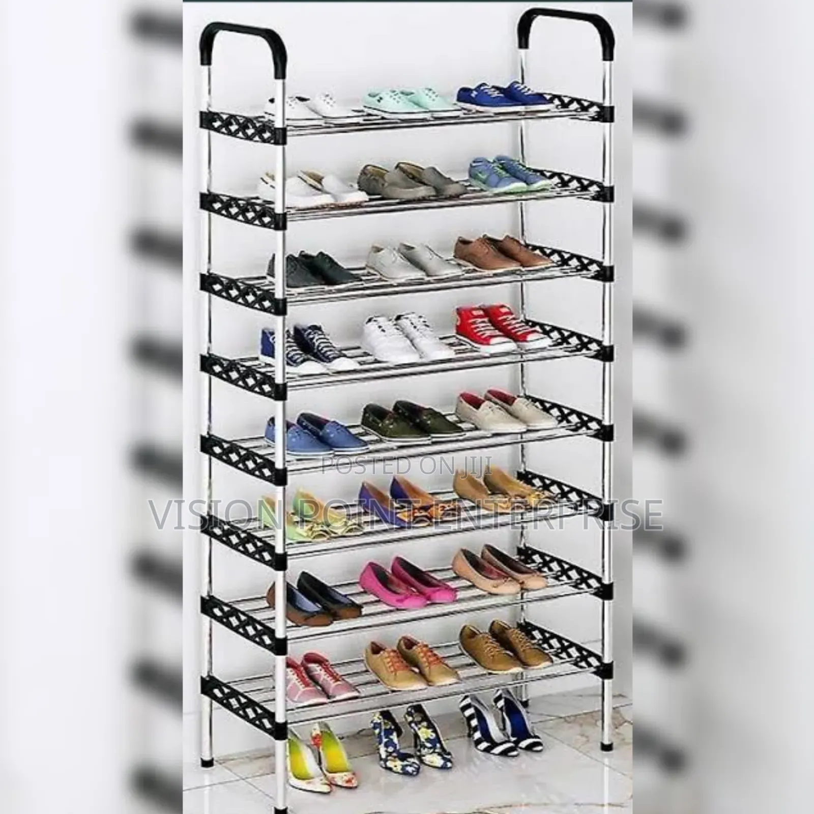 Shoe Rack 8 Layer,