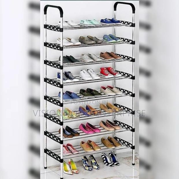 Shoe Rack 8 Layer, - main view