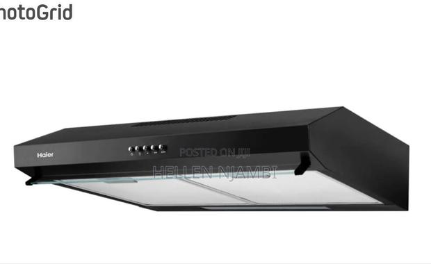 Haier 90cm Chimney Hood Hxp90p -S500b