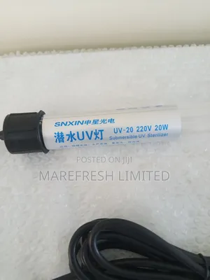 Submersubble Sterilizer 20watts