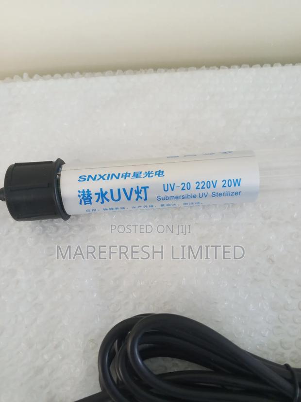 Submersubble Sterilizer 20watts - thumbnail 2