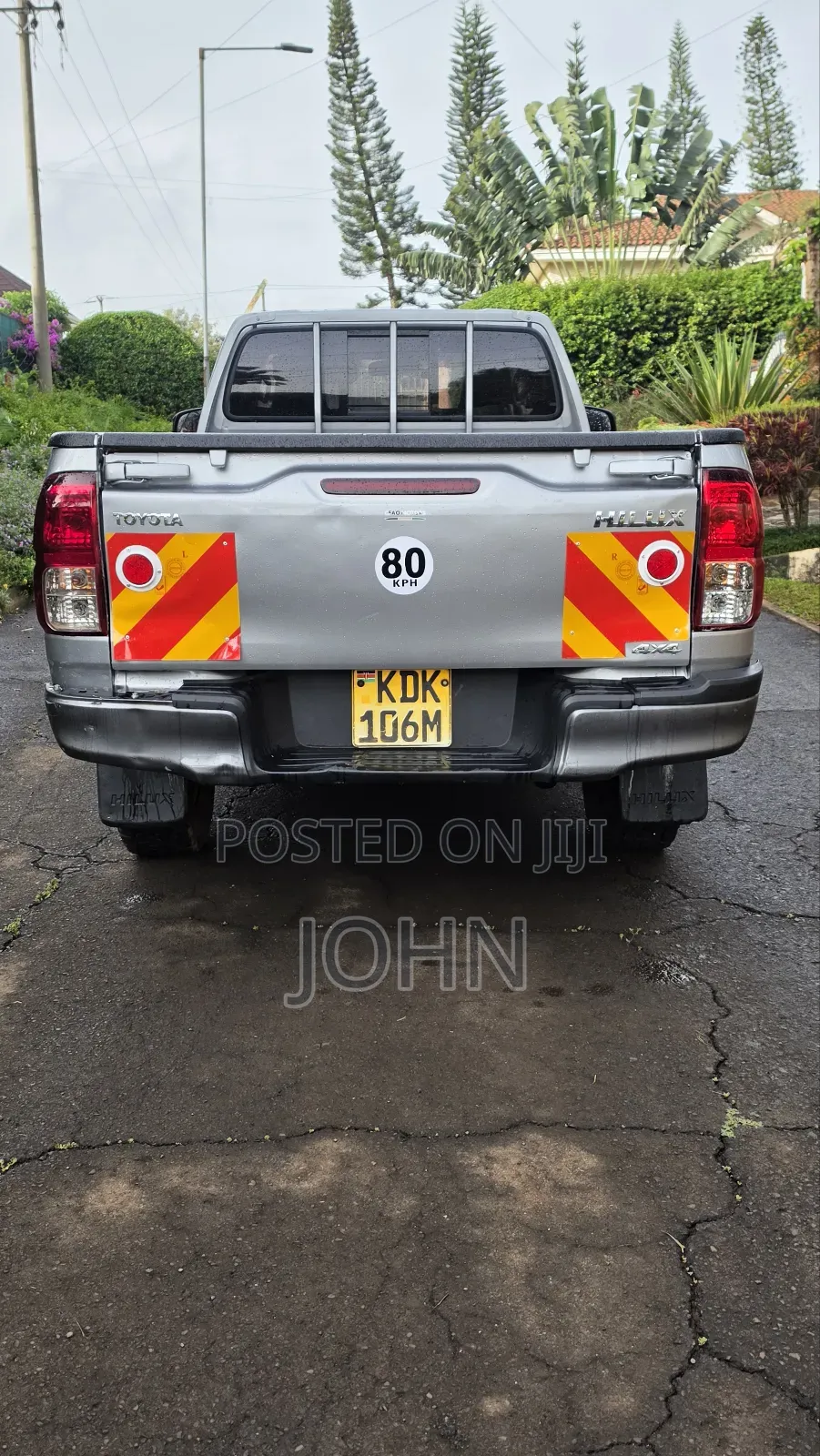 Toyota Hilux Revo Smart Cab Deisel 2.4 AWD 2022 Silver