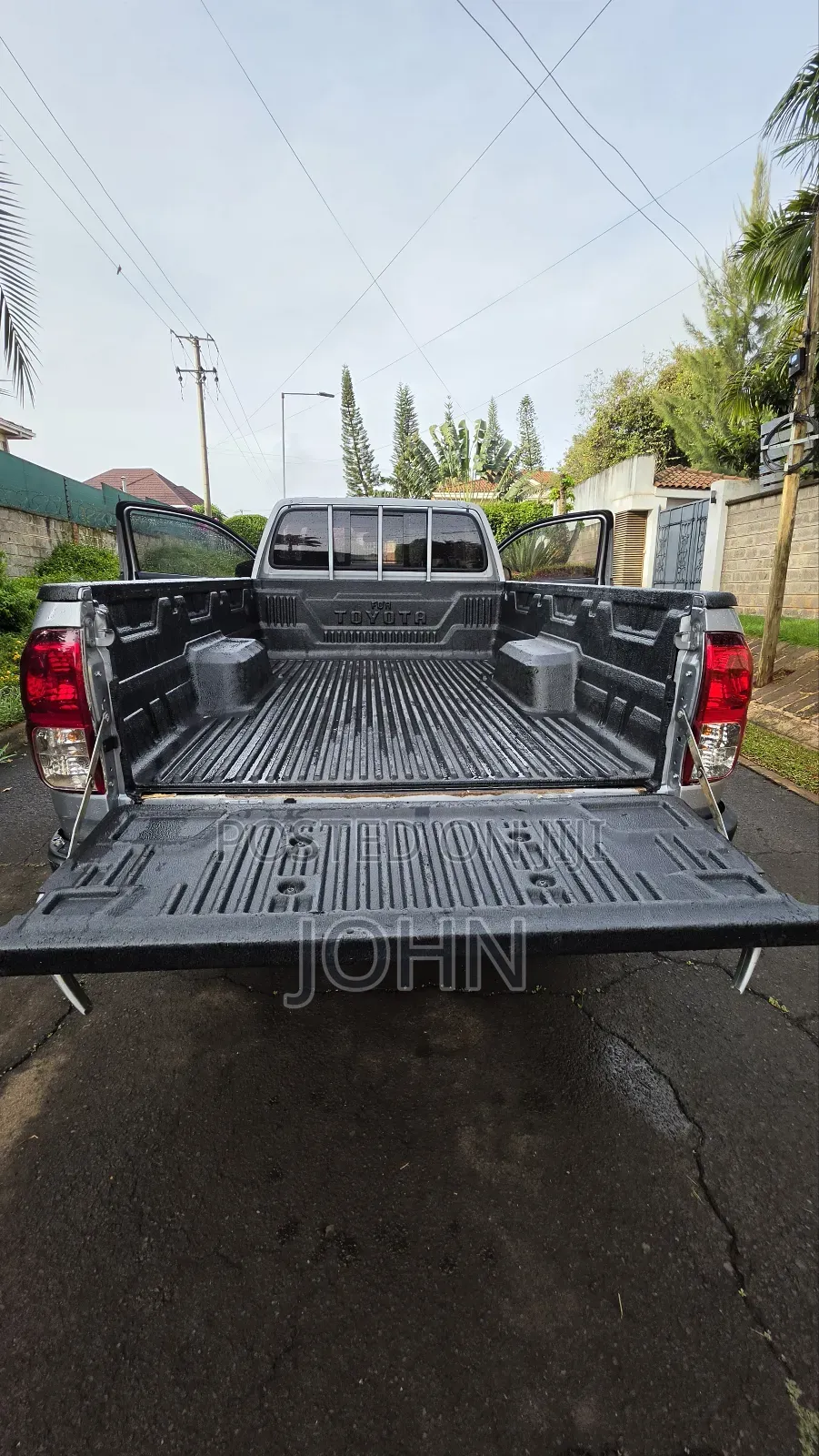 Toyota Hilux Revo Smart Cab Deisel 2.4 AWD 2022 Silver