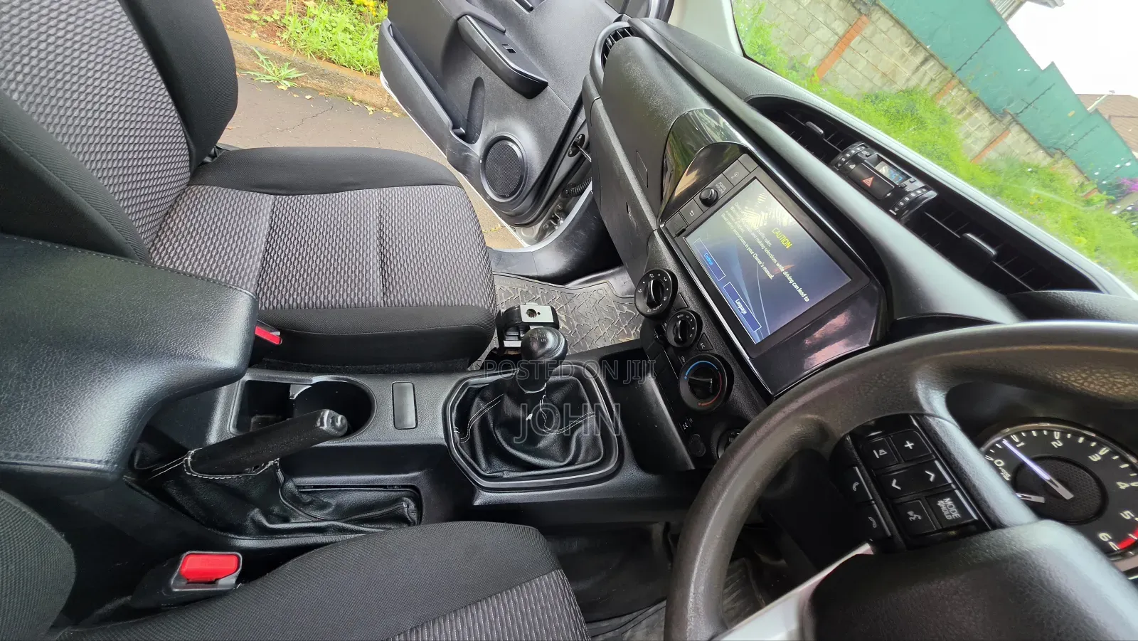 Toyota Hilux Revo Smart Cab Deisel 2.4 AWD 2022 Silver