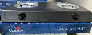 Olelon 2 Burner Stainless Tabletop