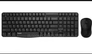 Wireless Combo – Rapoo Wireless Optical Mouse & Keyboard X1810