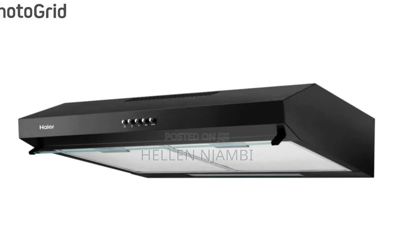 60cm Haier Kitchen Chimney Hood Hxp60p S275b 60cm