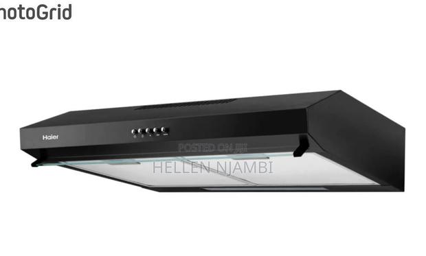 60cm Haier Kitchen Chimney Hood Hxp60p S275b 60cm