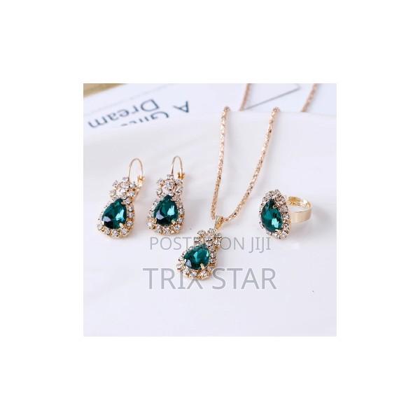 Jewelry Pearl Set