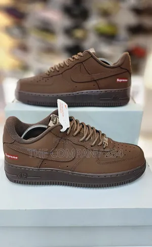 Quality Leather Casual Customized Airforce One Sneakers Shoes