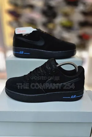 Quality Leather Casual Customized Airforce One Sneakers Shoes