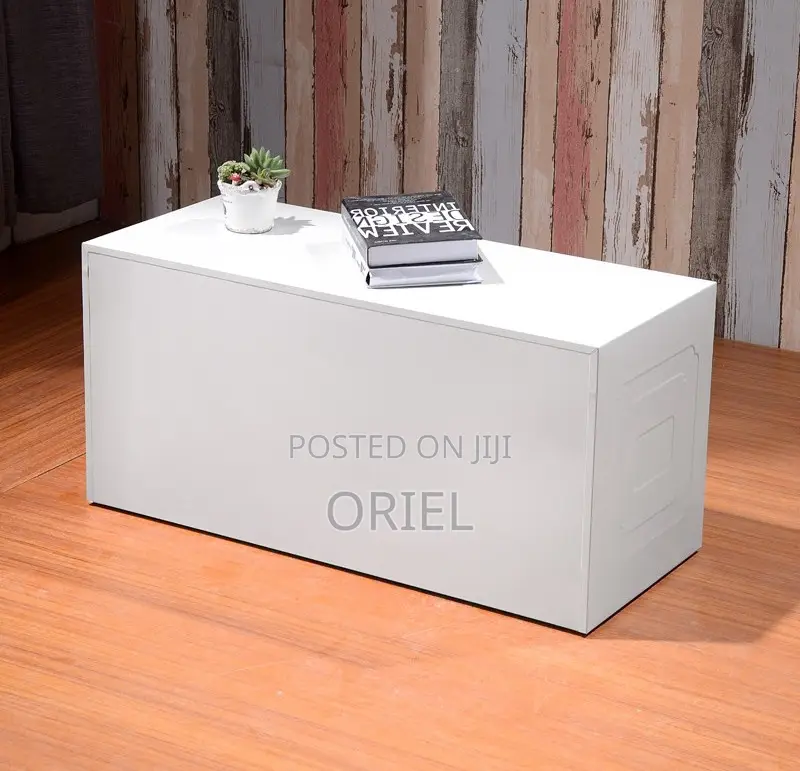 Steel Cabinet : 2-Locker Steel Office Cabinet