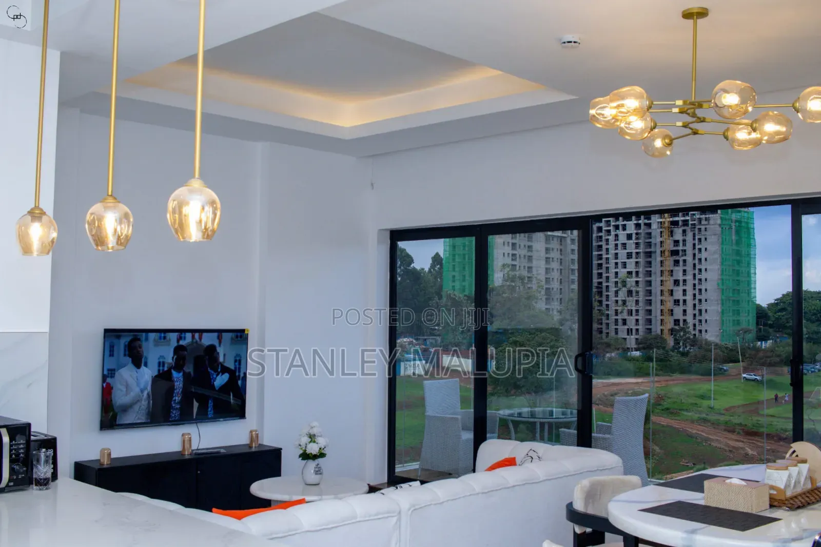 1 Bedroom Furnished to Let in Two Rivers