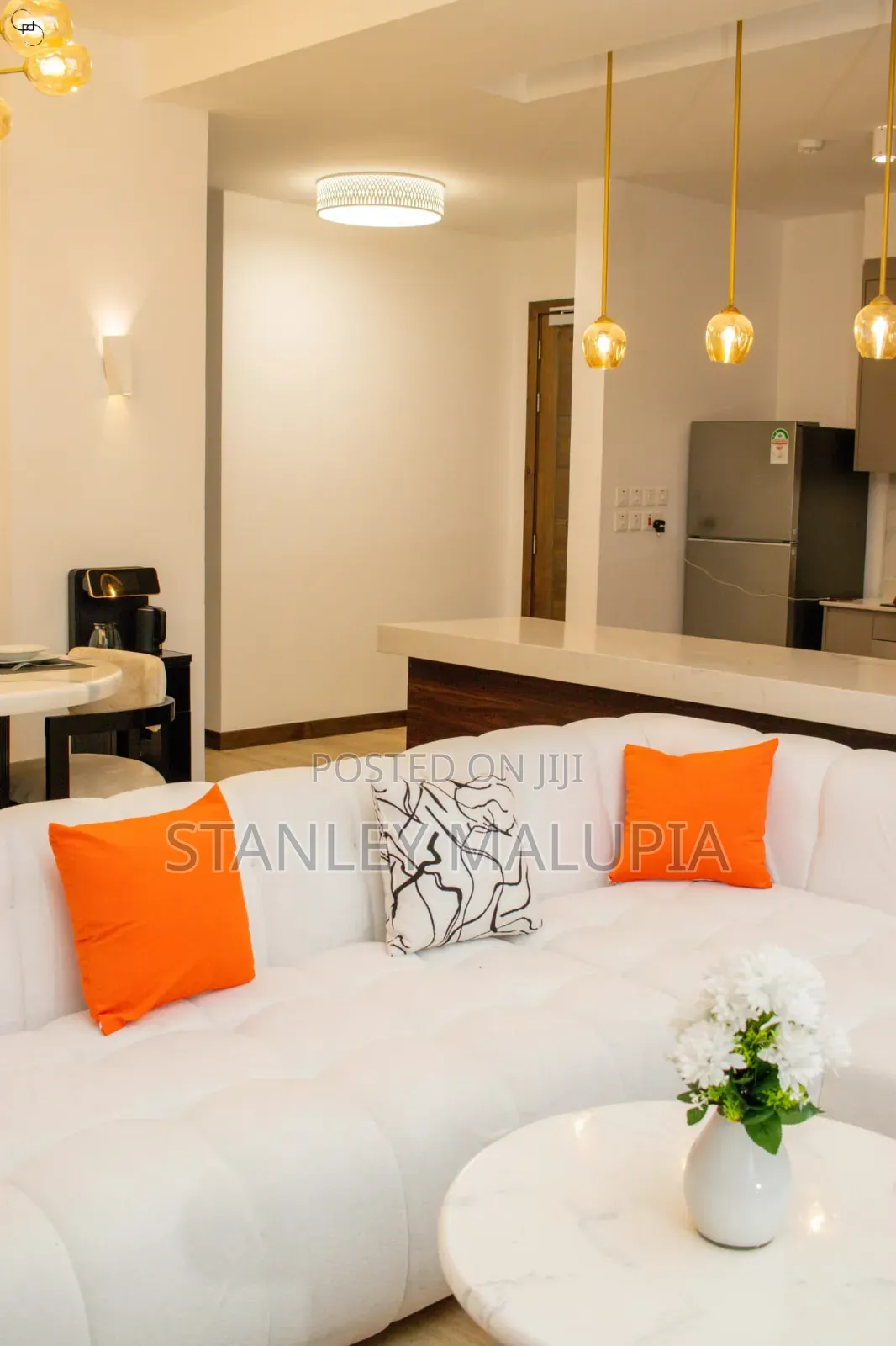 1 Bedroom Furnished to Let in Two Rivers