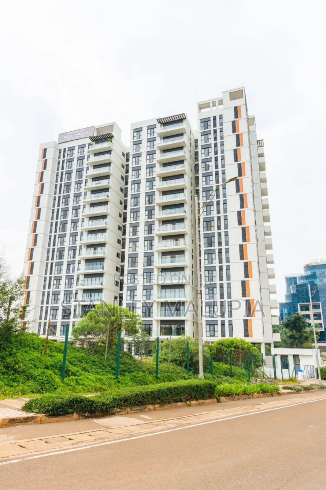 1 Bedroom Furnished to Let in Two Rivers