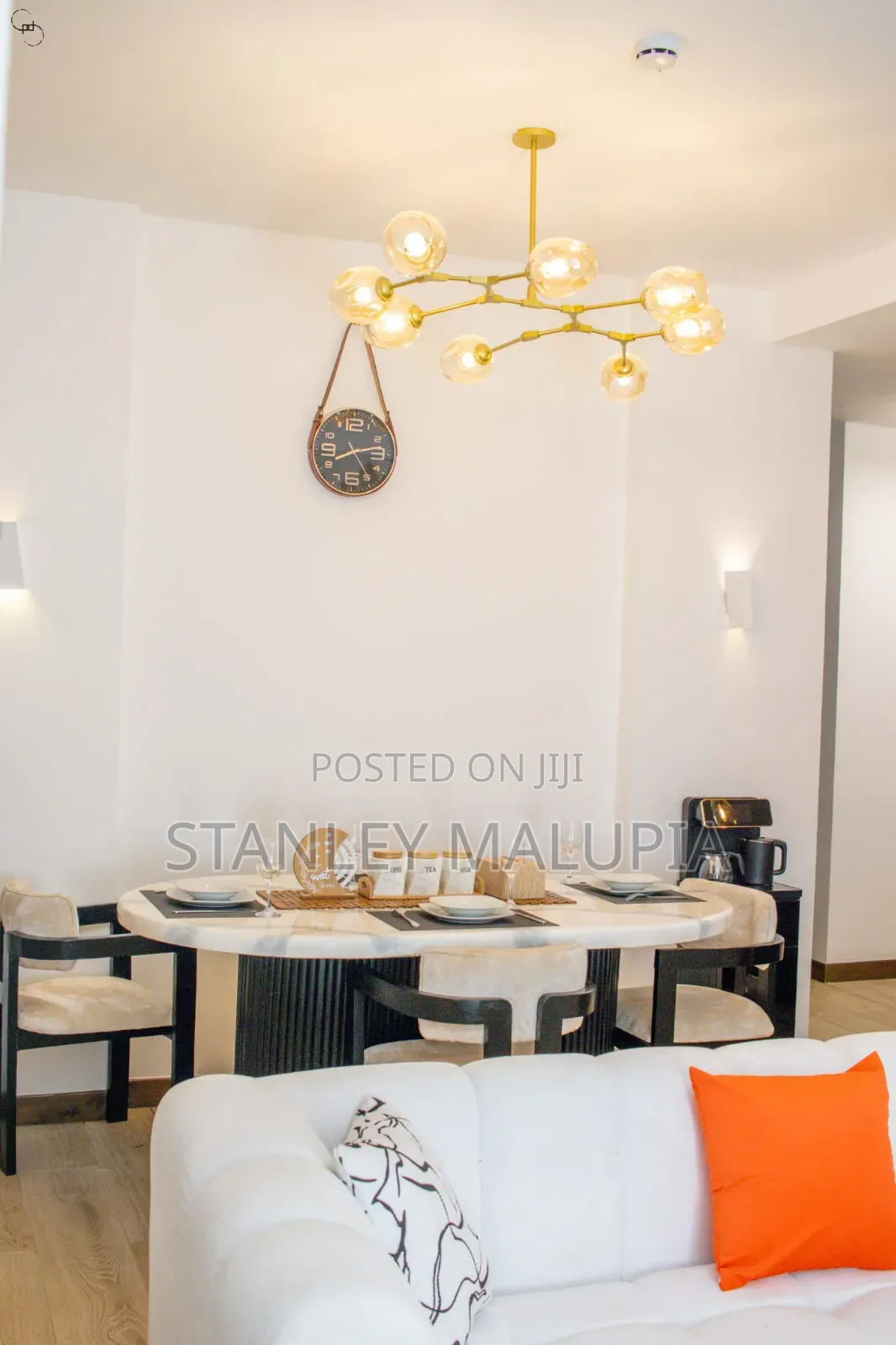 1 Bedroom Furnished to Let in Two Rivers