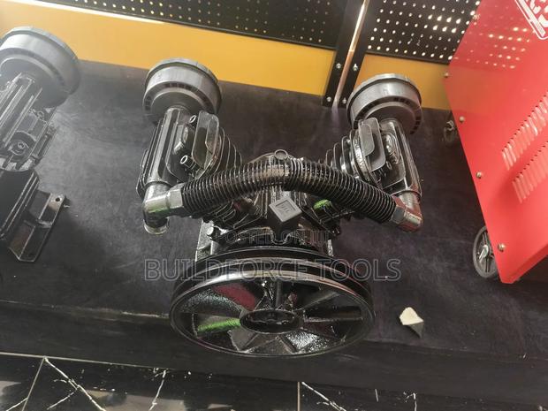 2 Piston Compressor Head 200l/300l ,V2090mm - thumbnail 3