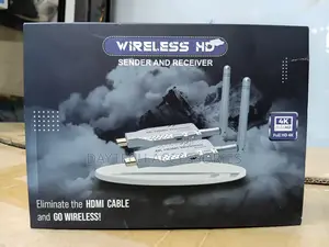 50m Wireless Hdmi Transmitter Receiver Extender Kits at 30hz