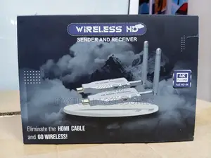50m Wireless Hdmi Transmitter Receiver Extender Kits at 30hz
