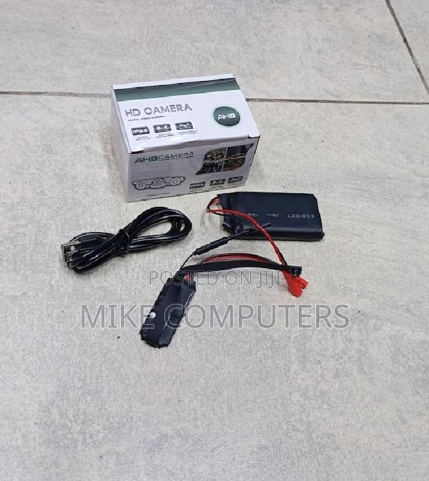 Pinhole Spy Mini Wifi Camera 1080p Hd Wireless Hidden