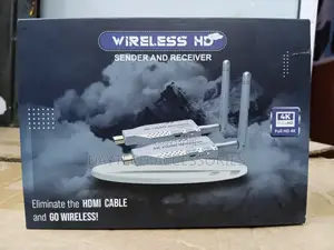 50m Wireless Hdmi Transmitter Receiver Extender Kits at 30hz
