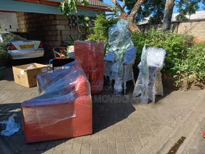 Transport and Moving Services in Claycity and Kassarani