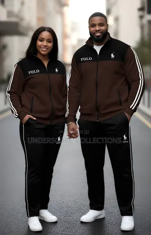Unisex Polo Turkey Tracksuits