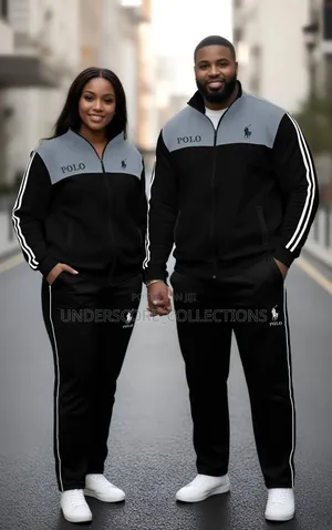 Unisex Polo Turkey Tracksuits
