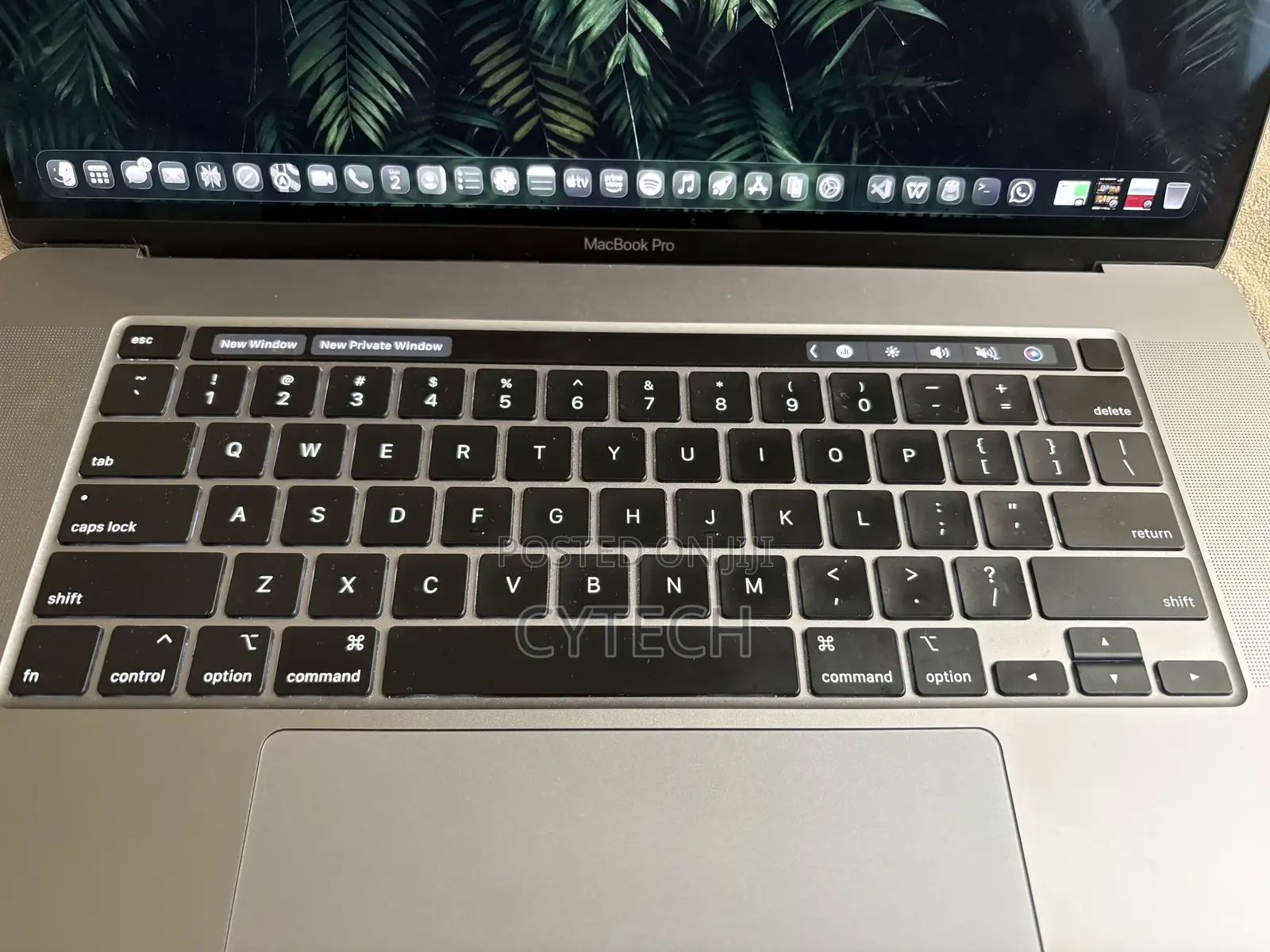 Laptop Apple MacBook Pro 32GB Intel Core i7 SSD 1T