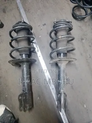 Front Mitsubishi Outlander 2016 Shocks.