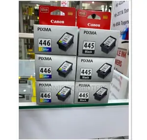 Canon 445 446 Cartridges/ 445, 446 Inks Cart