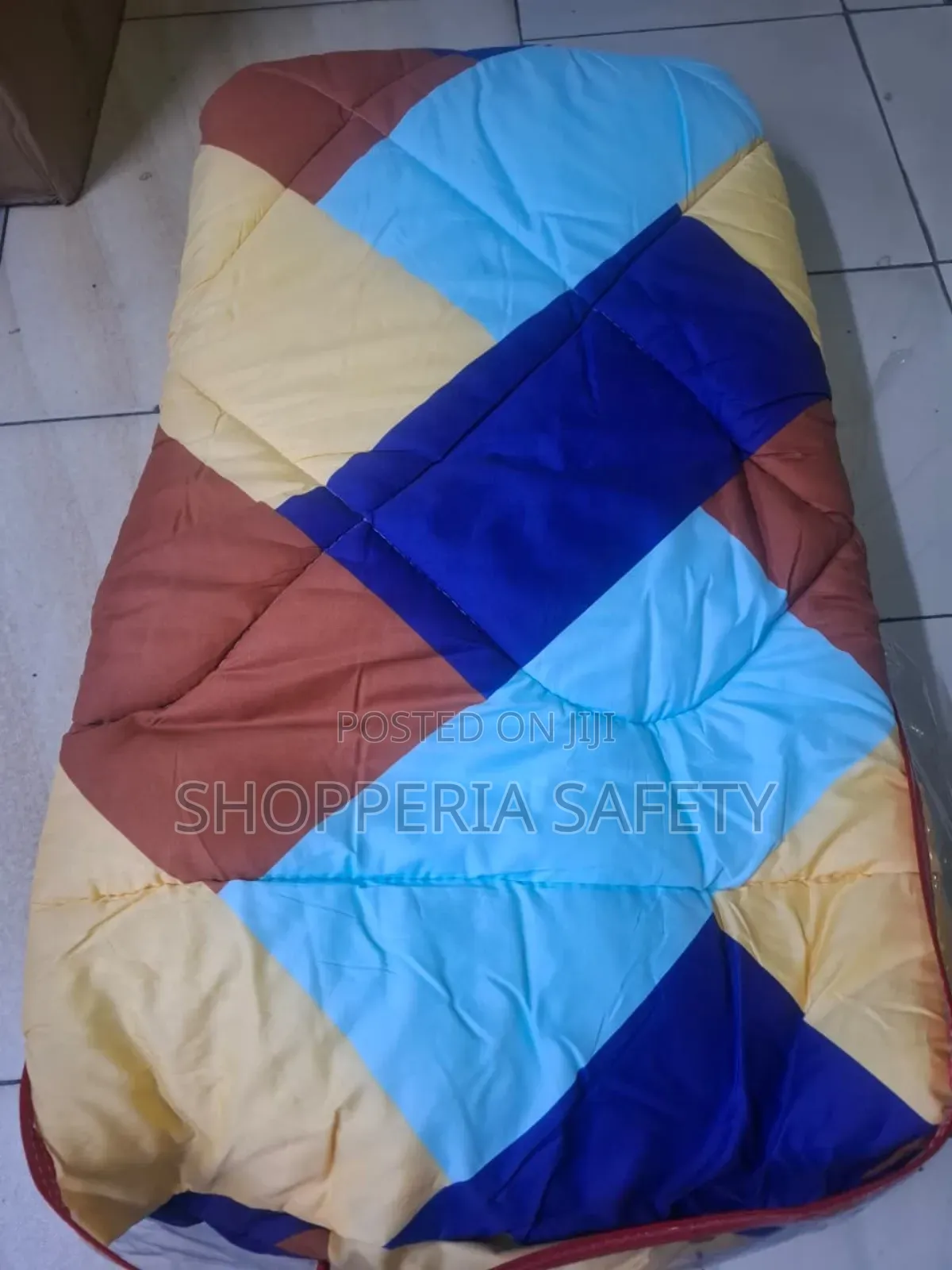 Unbinded Duvet