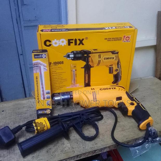 710 Watts Drill/Coofix Drill - main view