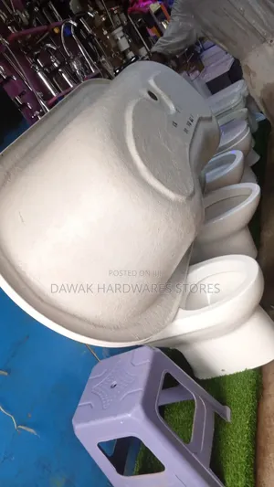 Built-in Bathtub