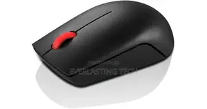 Lenovo 150 Wireless Mouse - Black - Gy51l52638