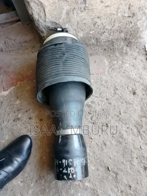 Rear Prado 150/120 Airbags 