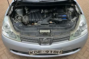 Nissan Wingroad 2014 Silver