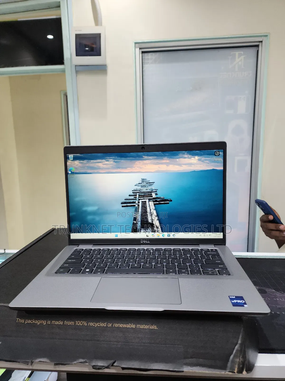 New Laptop Dell Latitude 5440 16GB Intel Core i5 SSD 16 GB