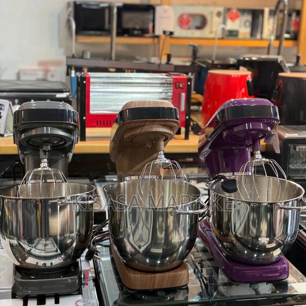 10l Legacy Mixer