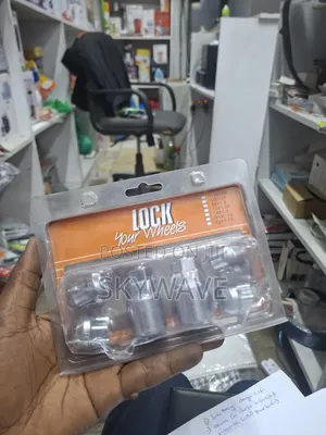 Wheel Lock Nuts