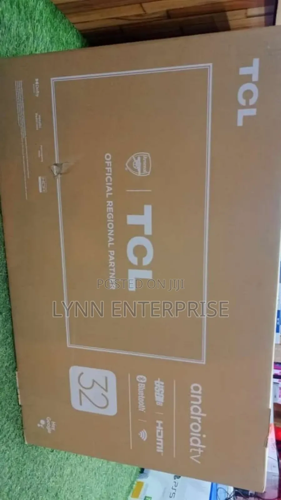 TCL 32 Inches Tv